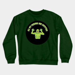 Cryptid Cutie Crewneck Sweatshirt